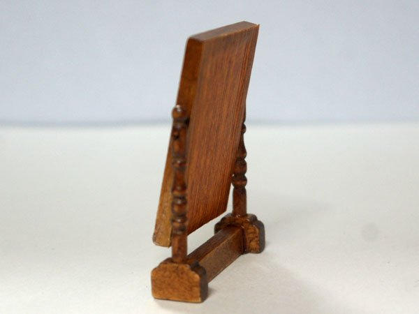 画像3: スイベル・ミラー　オーク (3)