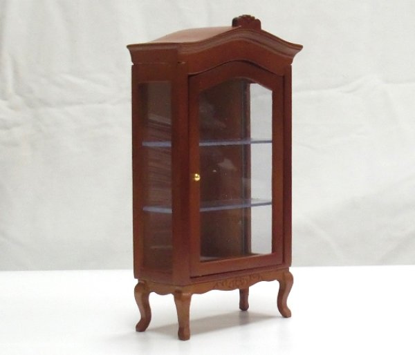 画像1: ディスプレィ　キャビネット (1)