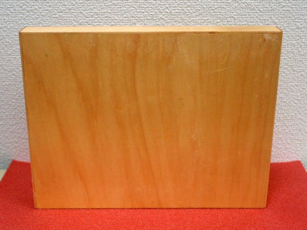 画像4: ショップ　ディスプレィ　棚　大　パイン (4)