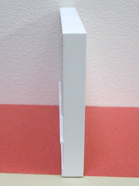 画像3: ディスプレィ　棚　大　ホワイト (3)