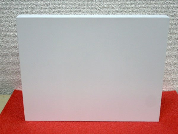 画像4: ディスプレィ　棚　大　ホワイト (4)