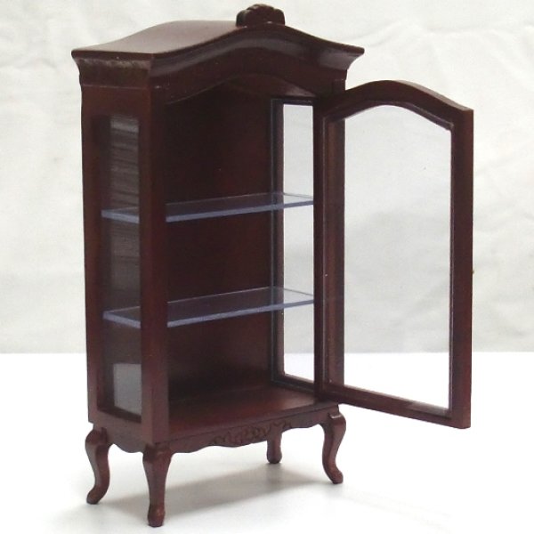 画像4: ディスプレィ　キャビネット (4)