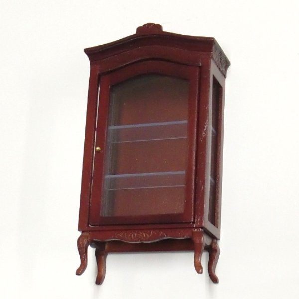 画像5: ディスプレィ　キャビネット (5)