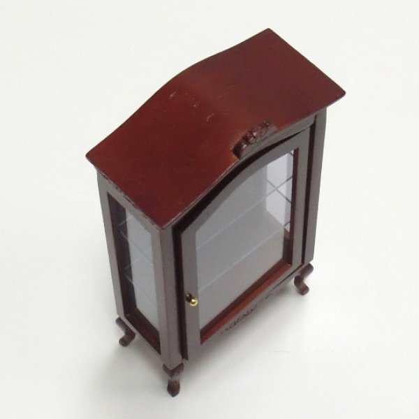 画像6: ディスプレィ　キャビネット (6)