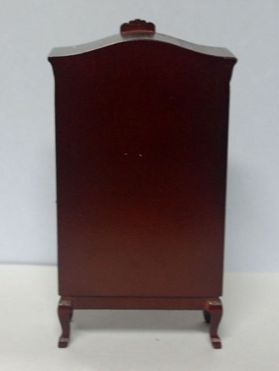 画像1: ディスプレィ　キャビネット