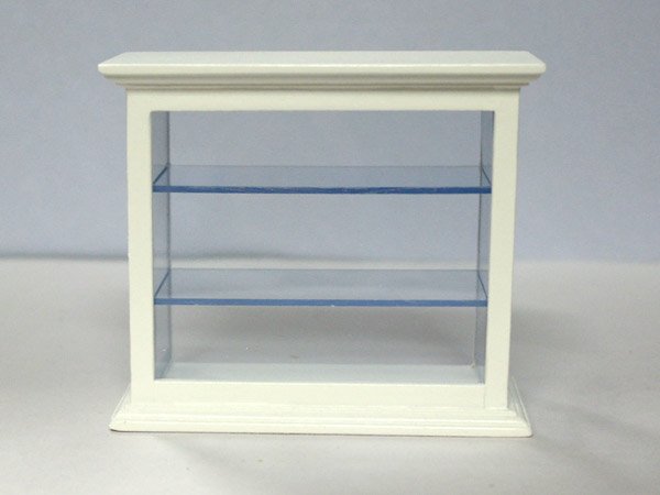 画像2: カウンター・ディスプレィ　白 (2)