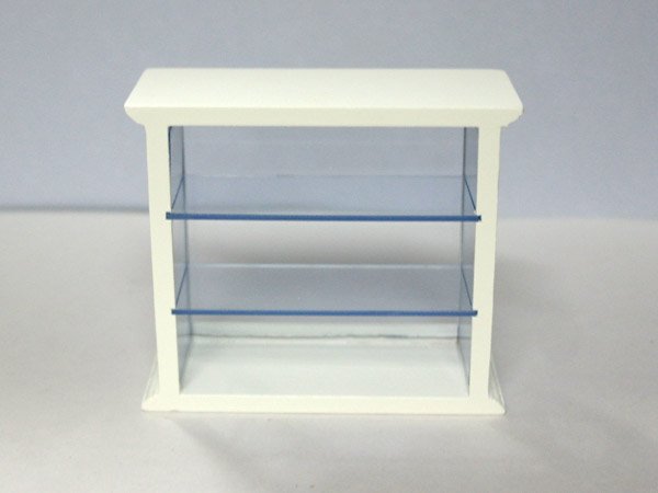 画像4: カウンター・ディスプレィ　白 (4)