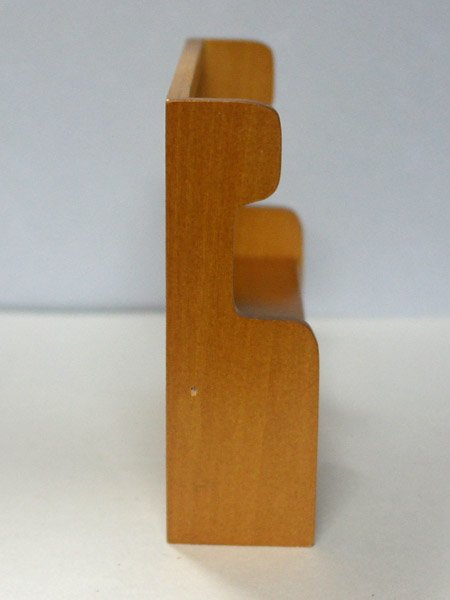 画像5: ピュー（長いベンチ式の教会にある信者席）パイン (5)