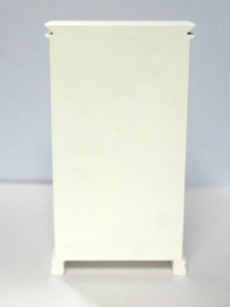 画像5: ブック・キャビネット　白 (5)