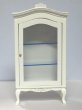 画像2: ディスプレィ　キャビネット　白 (2)