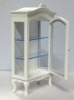 画像4: ディスプレィ　キャビネット　白 (4)