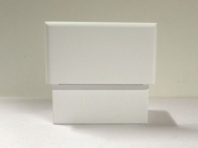 画像2: ベア　ブランケット・ボックス　ホワイト