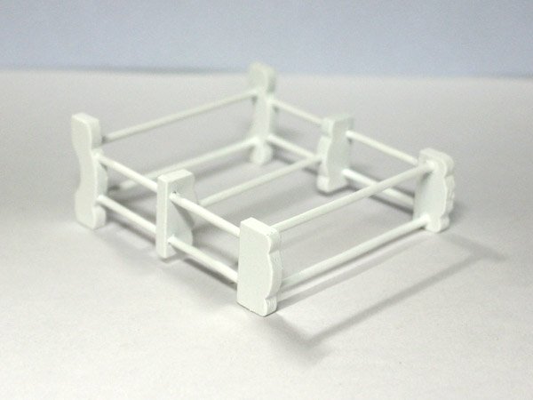 画像4: タオル・レール　白 (4)