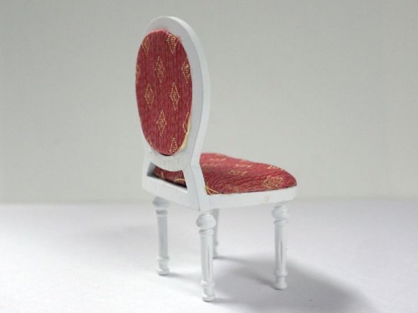 画像3: スプーン・バック　チェア (3)