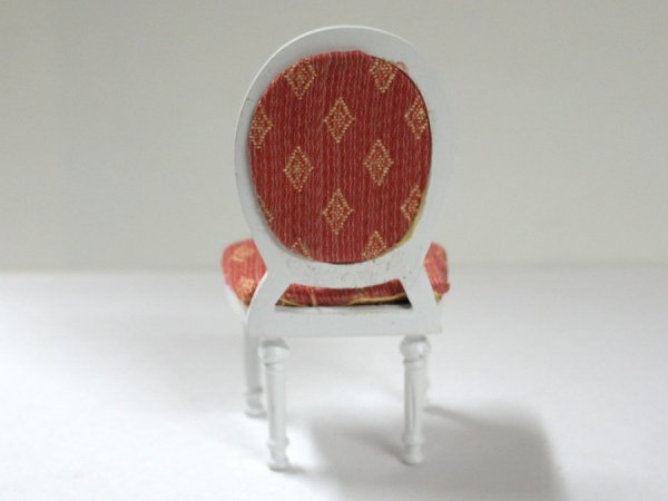 画像4: スプーン・バック　チェア (4)