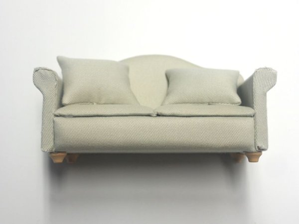 1/12サイズのドールハウス用ミニチュアリビングルーム　セットです