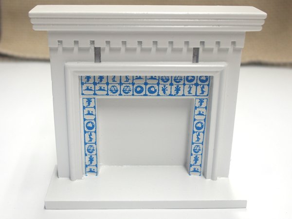 1/12サイズのドールハウス用ミニチュアリビングルーム　セットです