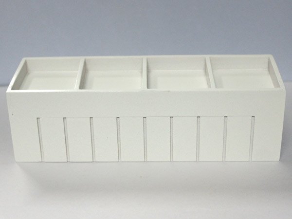 画像1: マーケット　ディスプレィ　カウンター (1)