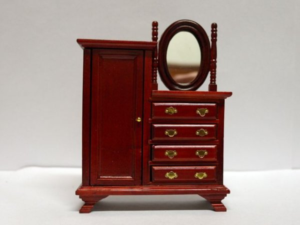 画像1: コンビネーション・ワードローブ (1)