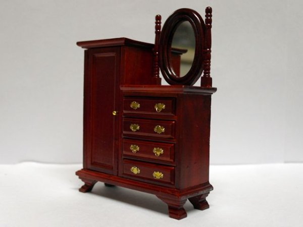 画像2: コンビネーション・ワードローブ (2)