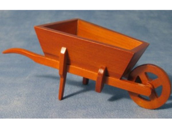 画像1: ウィール・バロウ（手押し一輪車） (1)