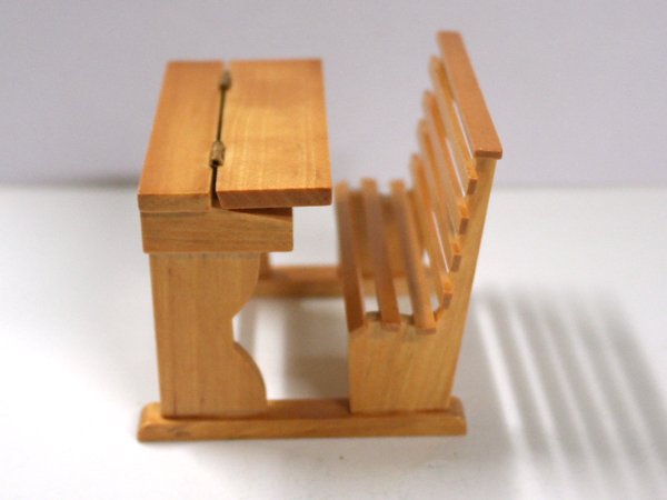 画像2: キッズ用デスク（机） (2)