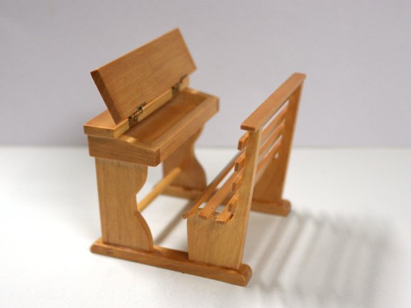 画像3: キッズ用デスク（机） (3)