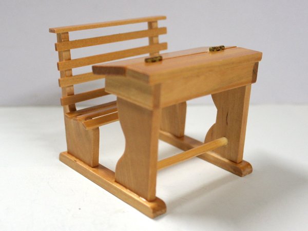 画像4: キッズ用デスク（机） (4)