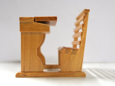 画像2: キッズ用デスク（机）