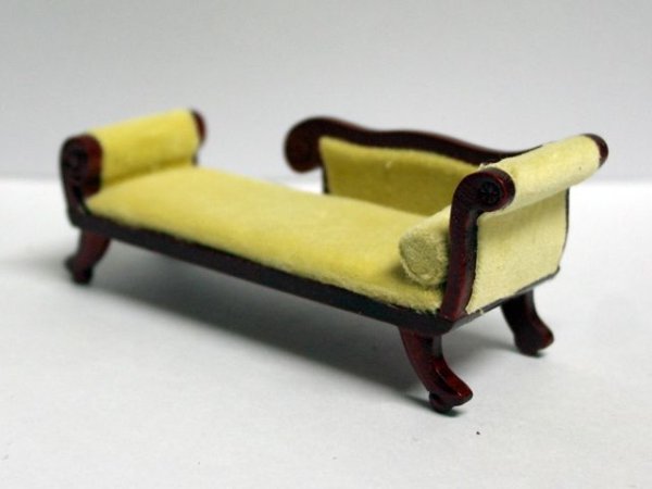 画像2: ラウンジ　長いす (2)