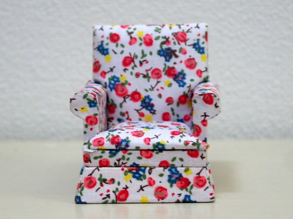 画像1: アーム・チェア (1)