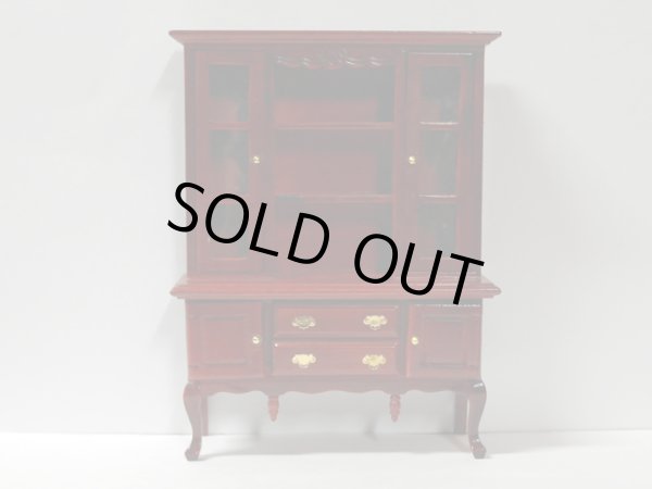 画像1: ディスプレィ　キャビネット (1)