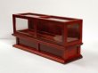 画像1: ショップ・カウンター　マホガニー (1)