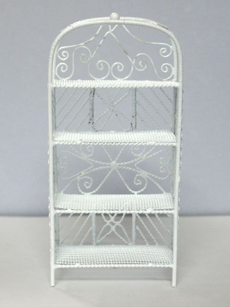 画像1: 棚　ワイヤー (1)