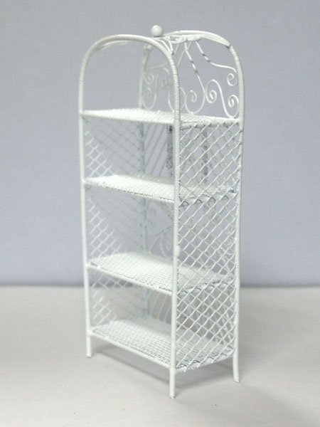 画像2: 棚　ワイヤー (2)