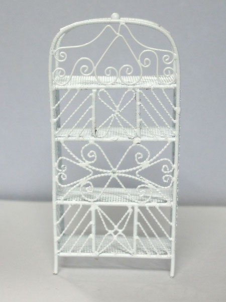 画像4: 棚　ワイヤー (4)