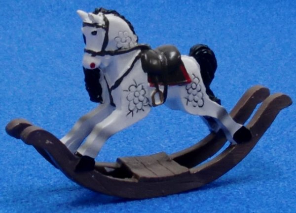 画像3: ロッキング・ホース　木馬 (3)