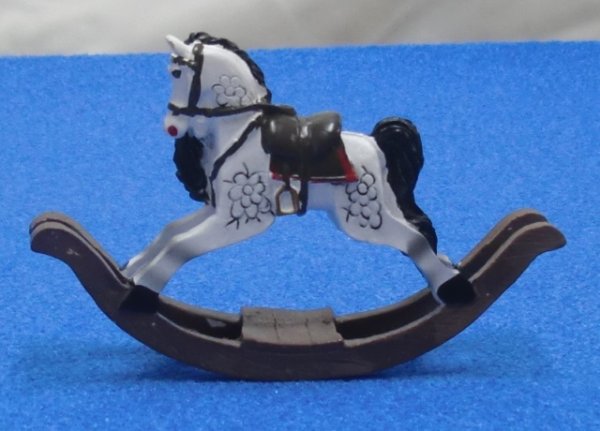 画像5: ロッキング・ホース　木馬 (5)