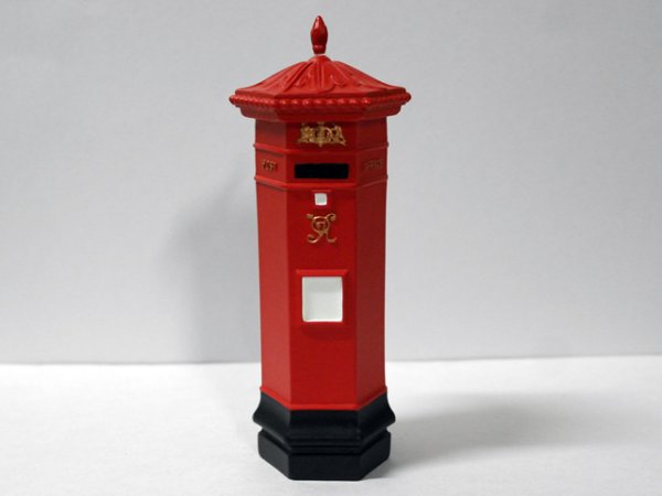 画像1: ビクトリア期　ポストボックス (1)