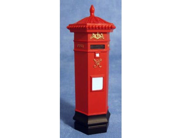 画像2: ビクトリア期　ポストボックス (2)