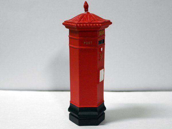 画像5: ビクトリア期　ポストボックス (5)