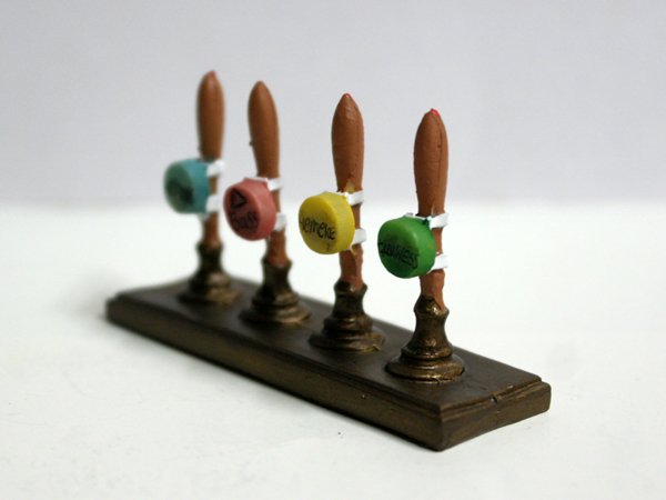 画像2: バー　ポンプ・ハンドル (2)