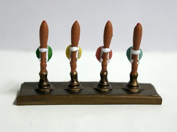 画像3: バー　ポンプ・ハンドル (3)