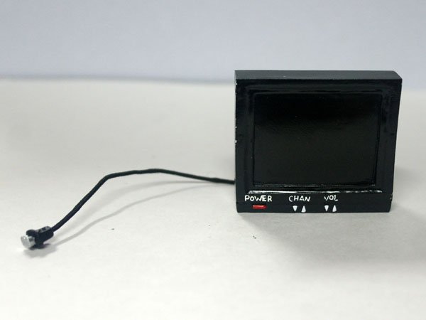 画像1: テレビ　セット (1)