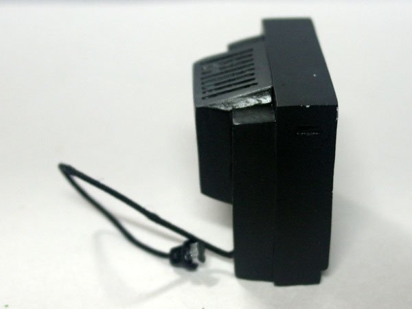 画像2: テレビ　セット (2)