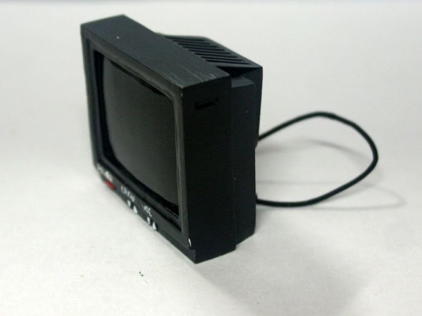 画像4: テレビ　セット (4)