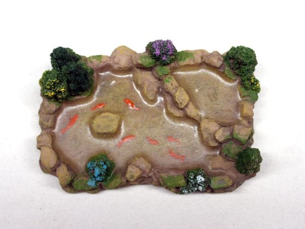 画像5: ガーデン　ポンド(池） (5)