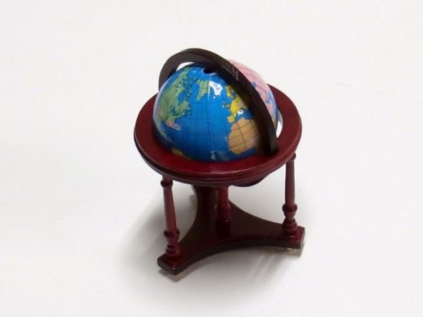 画像3: 地球儀 (3)