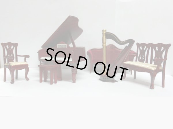 画像2: ミュージックルームセット (2)