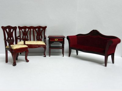 画像1: ミュージックルームセット